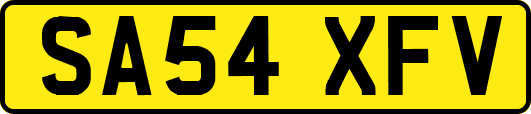 SA54XFV