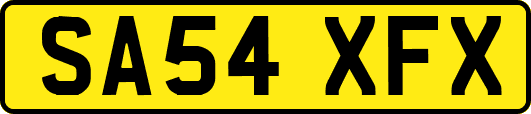 SA54XFX