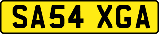 SA54XGA