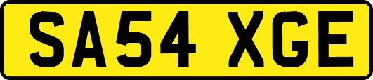 SA54XGE