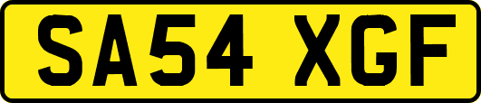 SA54XGF