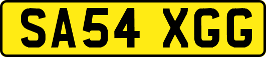 SA54XGG