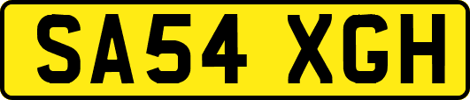 SA54XGH