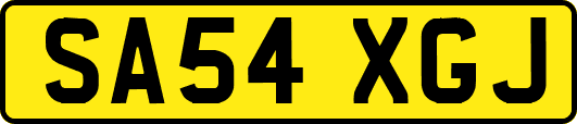 SA54XGJ