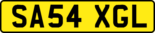 SA54XGL