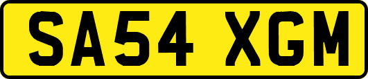 SA54XGM
