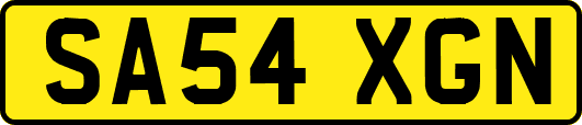 SA54XGN
