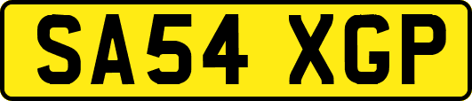 SA54XGP