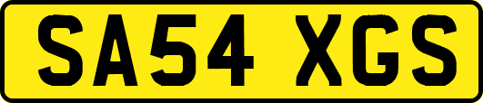 SA54XGS