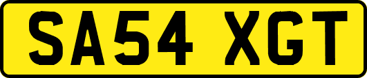 SA54XGT