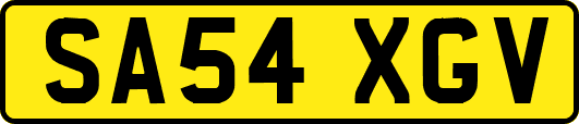 SA54XGV