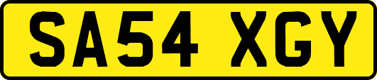 SA54XGY
