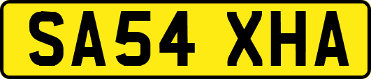 SA54XHA