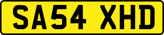 SA54XHD