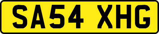 SA54XHG