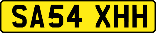 SA54XHH