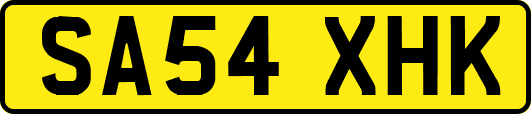 SA54XHK