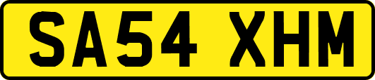 SA54XHM