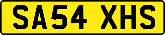 SA54XHS