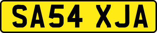 SA54XJA