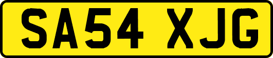 SA54XJG