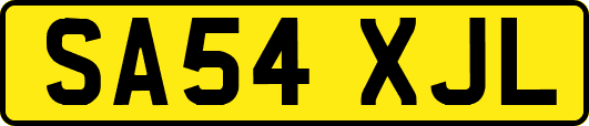 SA54XJL