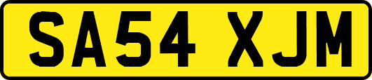 SA54XJM