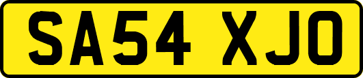 SA54XJO