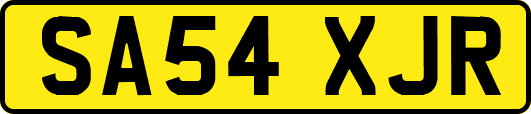 SA54XJR