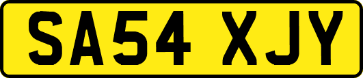 SA54XJY