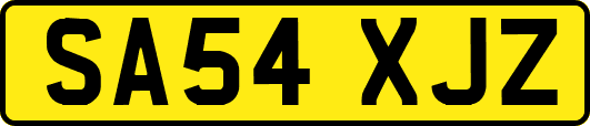SA54XJZ