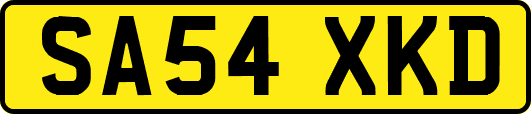 SA54XKD