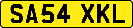 SA54XKL