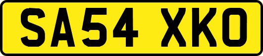 SA54XKO