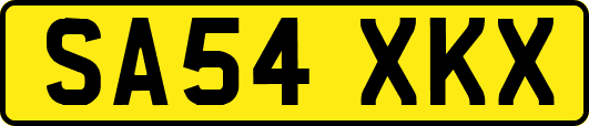 SA54XKX