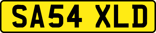 SA54XLD