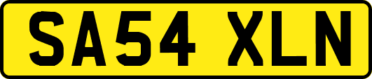 SA54XLN