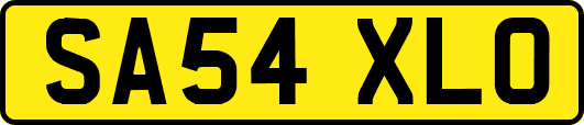 SA54XLO