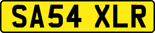 SA54XLR