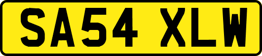SA54XLW