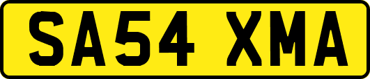 SA54XMA