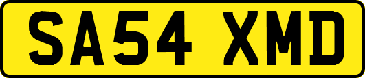 SA54XMD