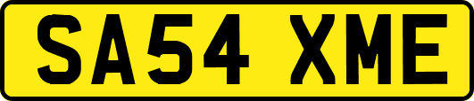SA54XME