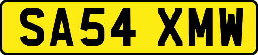 SA54XMW