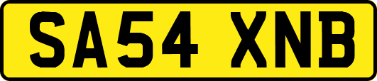 SA54XNB