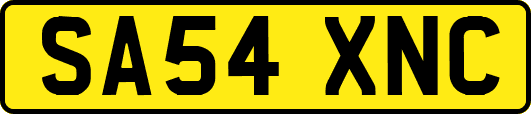 SA54XNC