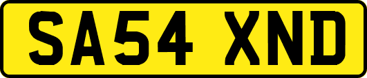 SA54XND