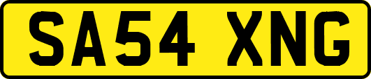 SA54XNG