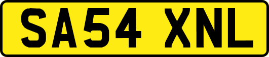 SA54XNL
