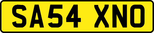 SA54XNO